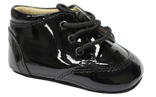 Comfortrite Simply Black Shoes 1001