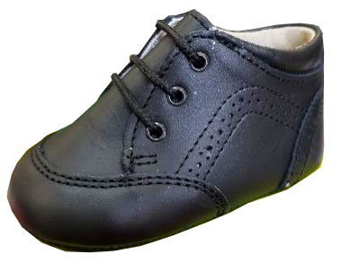 Comfortrite Simply Black Shoes 1003