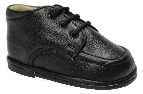 Comfortrite Simply Black Shoes 1005