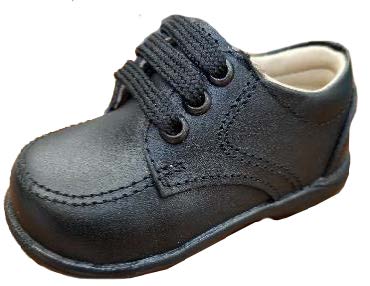 Comfortrite Simply Black Shoes 1006