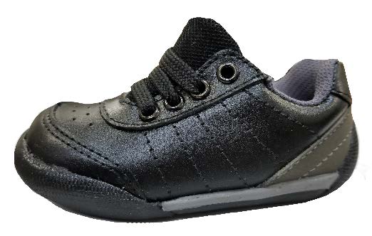 Comfortrite Simply Black Shoes 1007