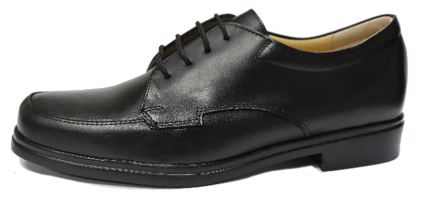Comfortrite Simply Black Shoes 6004