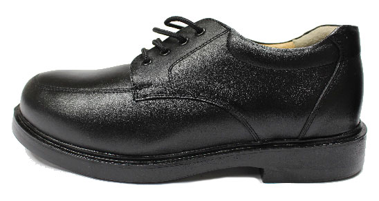 Comfortrite Simply Black Shoes 6008